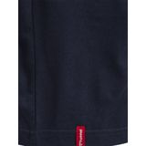 Hummel - Red Basic - T-shirt - Katoen - Korte Mouwen - Ronde Hals