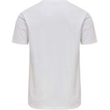 Hummel - Red Basic - Sportshirt - Katoen