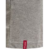 Functioneel - Shirt - Mélange - Jersey - Ronde Hals