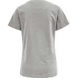 Hummel Shirt 'Red Heavy'  grijs