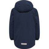 Hummel - hmlCONRAD - Jas - Hydrofuge - Met Afneembare Capuchon - Bumblebee® Logo