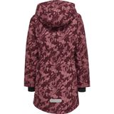 Hummel - Alma Tex - Jas - Waterdicht - Met Afneembare Capuchon - Gerecycled Polyester