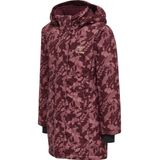 Hummel - Alma Tex - Jas - Waterdicht - Met Afneembare Capuchon - Gerecycled Polyester