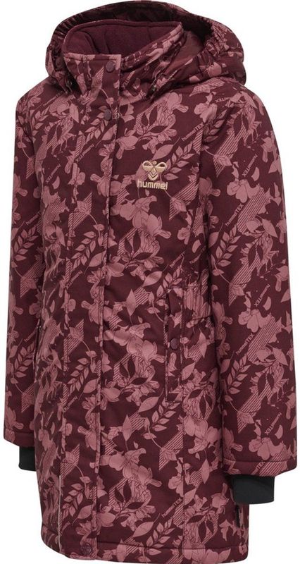 Hummel - Alma Tex - Jas - Waterdicht - Met Afneembare Capuchon - Gerecycled Polyester