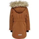 Hummel - Alma Tex - Jas - Waterdicht - Met Afneembare Capuchon - Gerecycled Polyester