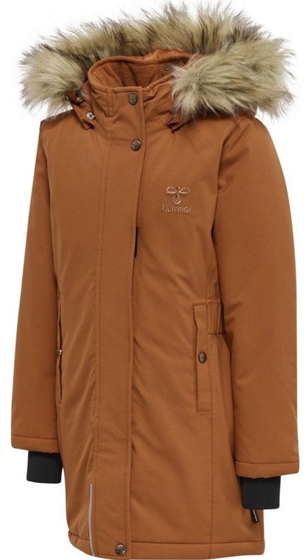 Hummel - Alma Tex - Jas - Waterdicht - Met Afneembare Capuchon - Gerecycled Polyester