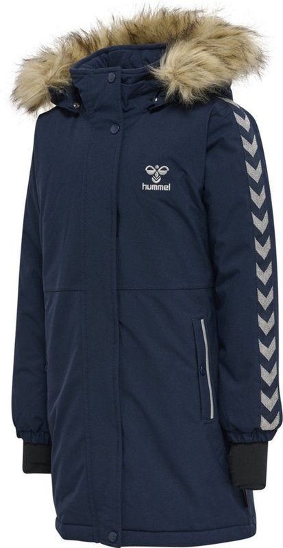 Hummel - Leaf Tex - Jas - Waterdicht - Met Afneembare Capuchon