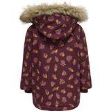 Hummel - Jessie Tex - Jas - Zwart - Waterdichtheid WP10000/MVP5000, 100% Gerecycled Polyester