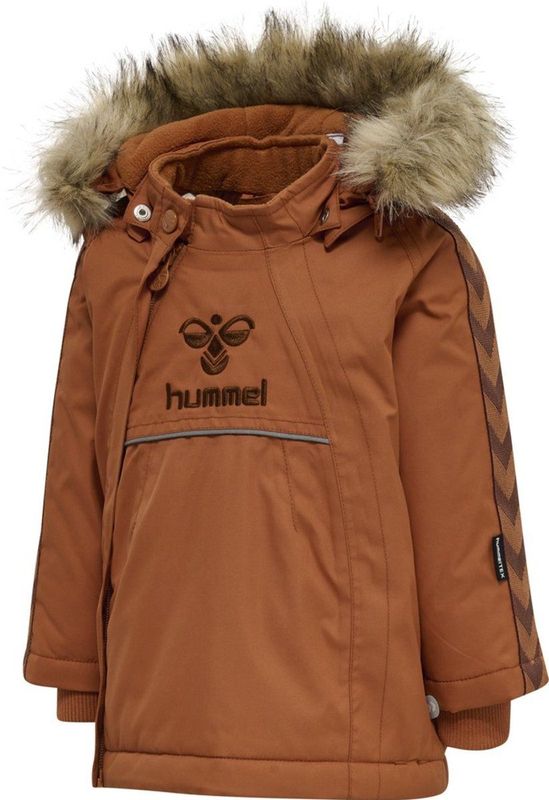 Hummel - Jessie Tex - Jas - Waterdicht - Met Afneembare Capuchon
