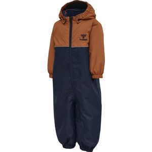 Hummel - hmlSNOOPY TEX - Overall - Waterdicht - Met Afneembare Capuchon - Voor Kinderen