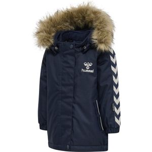 Hummel - hmlCANYON TEX JACKET - Jas - Waterdicht - Afneembare Capuchon