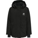 Hummel - hmlURBAN TEX JACKET - Kinderjacke - Zwart