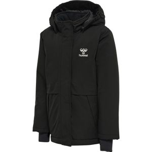 Hummel - hmlURBAN TEX JACKET - Kinderjacke - Zwart