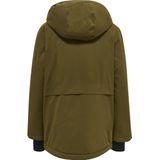 Hummel - hmlURBAN TEX JACKET - Kinder Jacke - Dark Olive
