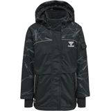 Hummel - Conquer Xy Tex - Jas - Waterdicht - Met Afneembare Capuchon