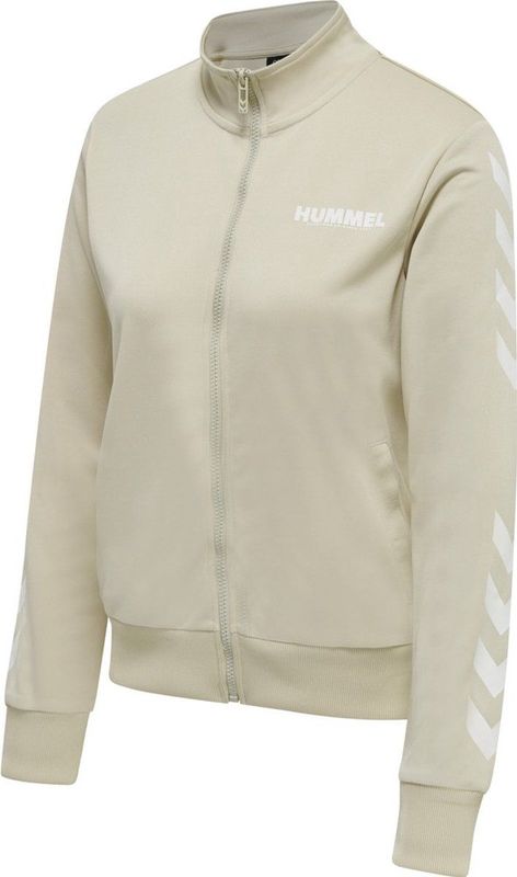 Hummel - Legacy Poly Sweatshirt - Zwart - Synthetisch - Dames
