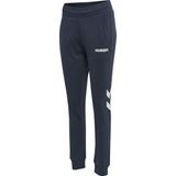 Sportbroek - Legacy - Zwart - Katoen - Tapered Pasvorm