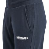 Sportbroek - Legacy - Zwart - Katoen - Tapered Pasvorm