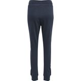 Sportbroek - Legacy - Zwart - Katoen - Tapered Pasvorm