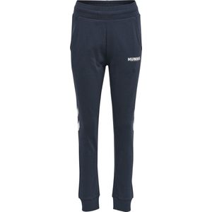 Sportbroek - Legacy - Zwart - Katoen - Tapered Pasvorm