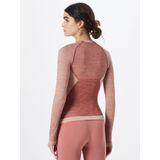 Hummel - CLEA Seamless T-shirt - Zwart - Gebreid Mesh - BEECOOL® Technologie