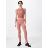 Hummel - CLEA Seamless T-shirt - Zwart - Gebreid Mesh - BEECOOL® Technologie