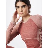 Hummel - CLEA Seamless T-shirt - Zwart - Gebreid Mesh - BEECOOL® Technologie