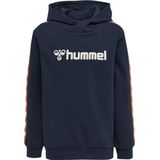 Hummel - Takao - Hoodie - Katoen - Geborsteld - Zacht