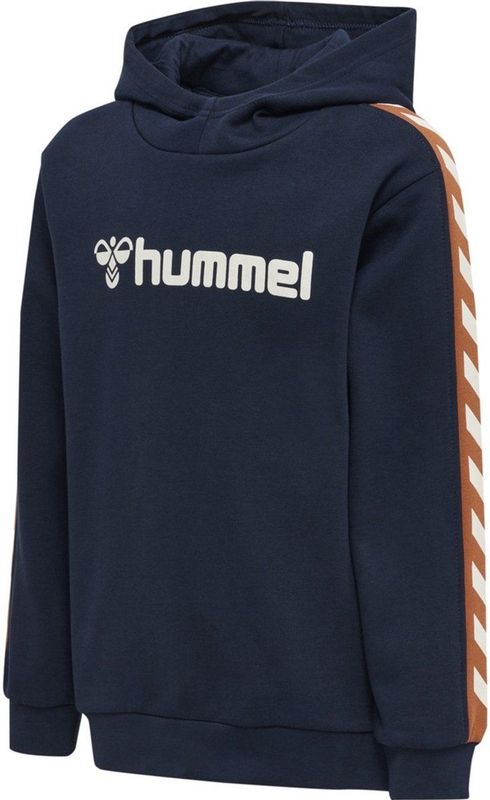 Hummel - Takao - Hoodie - Katoen - Geborsteld - Zacht