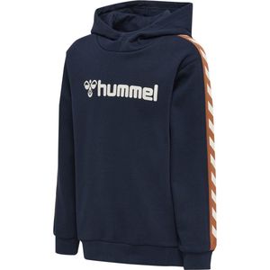 Hummel - Takao - Hoodie - Katoen - Geborsteld - Zacht