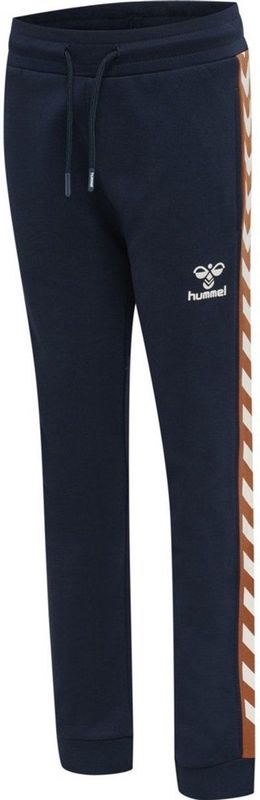 Hummel - Takao - Sportbroek - Zwart - Biologisch Katoen en Gerecycled Polyester