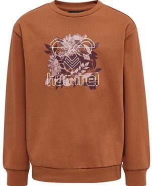 Hummel - Liva - Sweatshirt - Biologisch Katoen - STANDARD 100 by OEKO-TEX®