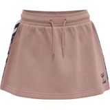 Hummel - hmlZOE - Meisjesrok - A-lijn - Biologisch Katoen - Gerecycled Polyester