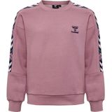 Hummel - hmlZOE - Sweatshirt - Biologisch Katoen - Geborstelde Achterkant