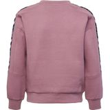 Hummel - hmlZOE - Sweatshirt - Biologisch Katoen - Geborstelde Achterkant