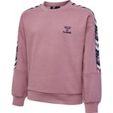 Hummel - hmlZOE - Sweatshirt - Biologisch Katoen - Geborstelde Achterkant