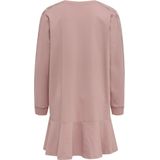 Hummel - hmlEVELYN DRESS L/S - Jurk - Biologisch Katoen - Lange Mouwen