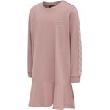 Hummel - hmlEVELYN DRESS L/S - Jurk - Biologisch Katoen - Lange Mouwen