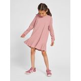 Hummel - hmlEVELYN DRESS L/S - Jurk - Biologisch Katoen - Lange Mouwen