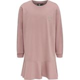 Hummel - hmlEVELYN DRESS L/S - Jurk - Biologisch Katoen - Lange Mouwen
