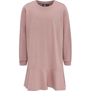 Hummel - hmlEVELYN DRESS L/S - Jurk - Biologisch Katoen - Lange Mouwen