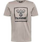 Hummel - HmlSAM 2.0 T-Shirt - T-Shirt - Zwart - Katoen