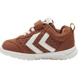 Hummel - Crosslite Winter - Schoenen - Zwart - Mesh en Suède