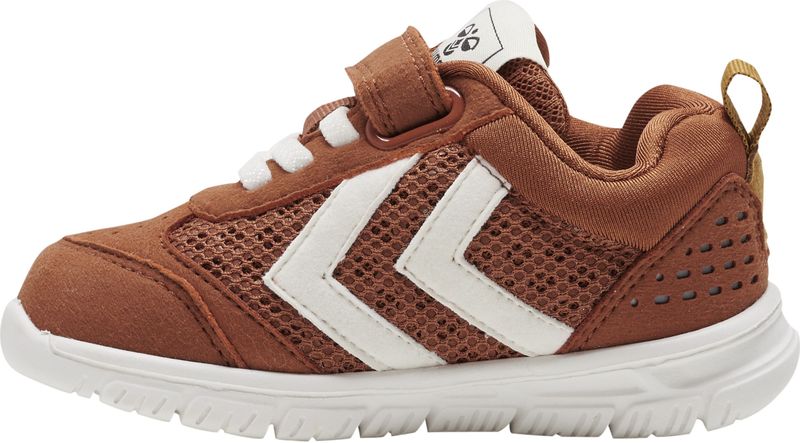 Hummel - Crosslite Winter - Schoenen - Zwart - Mesh en Suède