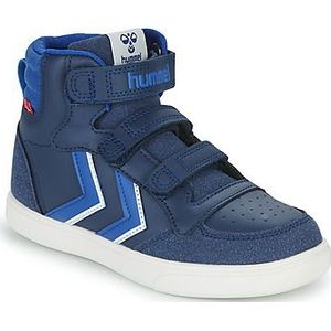 hummel  STADIL PRO JR  Sneakers  kind Marine