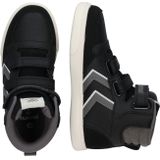 Sneakers - Stadil Pro - Leer - Glad Leer, Suède - Velcro Sluiting