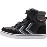 Sneakers - Stadil Pro - Leer - Glad Leer, Suède - Velcro Sluiting