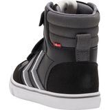 Sneakers - Stadil Pro - Leer - Glad Leer, Suède - Velcro Sluiting
