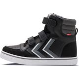 Sneakers - Stadil Pro - Leer - Glad Leer, Suède - Velcro Sluiting