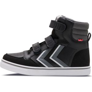 Sneakers - Stadil Pro - Leer - Glad Leer, Suède - Velcro Sluiting